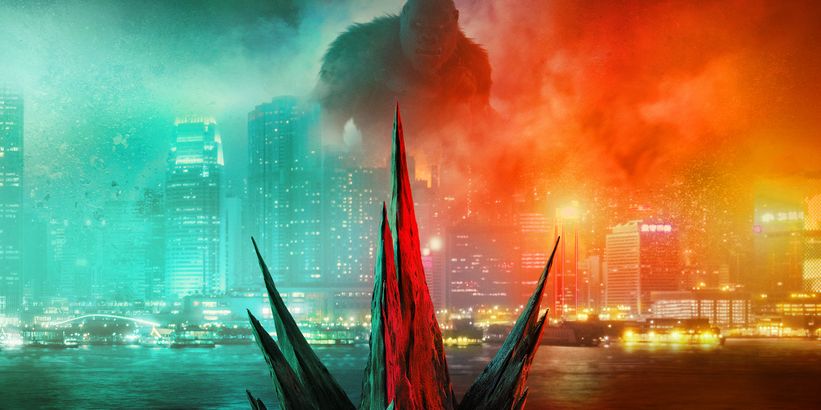 Godzilla kontra Kong - zwiastun w sieci. Epickie starcie potworów!