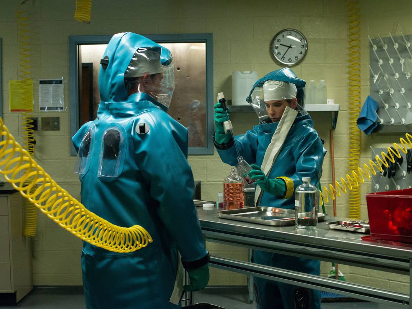     Strefa skażenia - kto zagra w 2. sezonie? National Geographic podał nazwiska aktorów