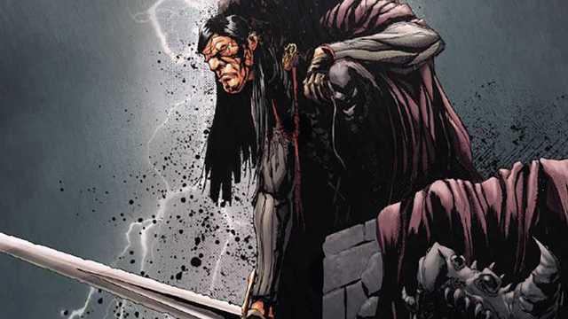     Nottingham - Robin Hood jako... terrorysta. Szykujcie się na zaskakujący komiks