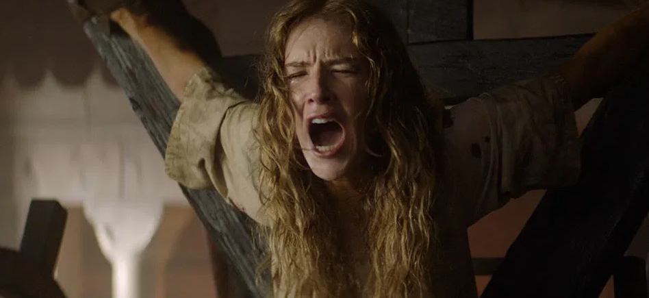     The Reckoning - zwiastun nowego horroru twórcy Hellboya. Kobieta oskarżona o czary