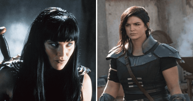 The Mandalorian - fani wybrali następczynię Giny Carano. Odkopano stary wpis Pedro Pascala