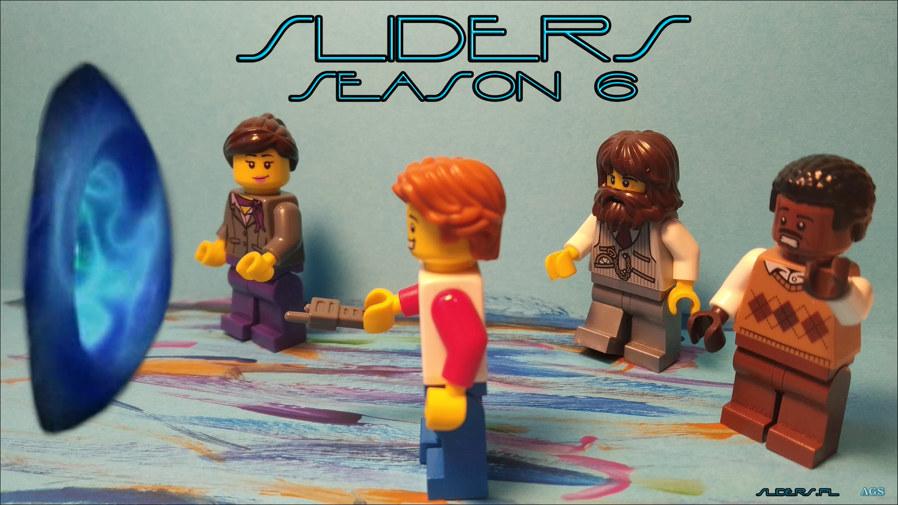     Sliders: Piąty wymiar – fani z Polski stworzyli własne zakończenie serialu