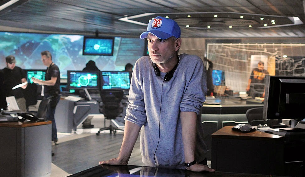 Moonfall - Roland Emmerich o kręceniu wysokobudżetowego widowiska w czasie pandemii