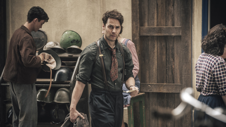     The Terminal List - Taylor Kitsch dołącza do Chrisa Pratta w thrillerze od Amazona