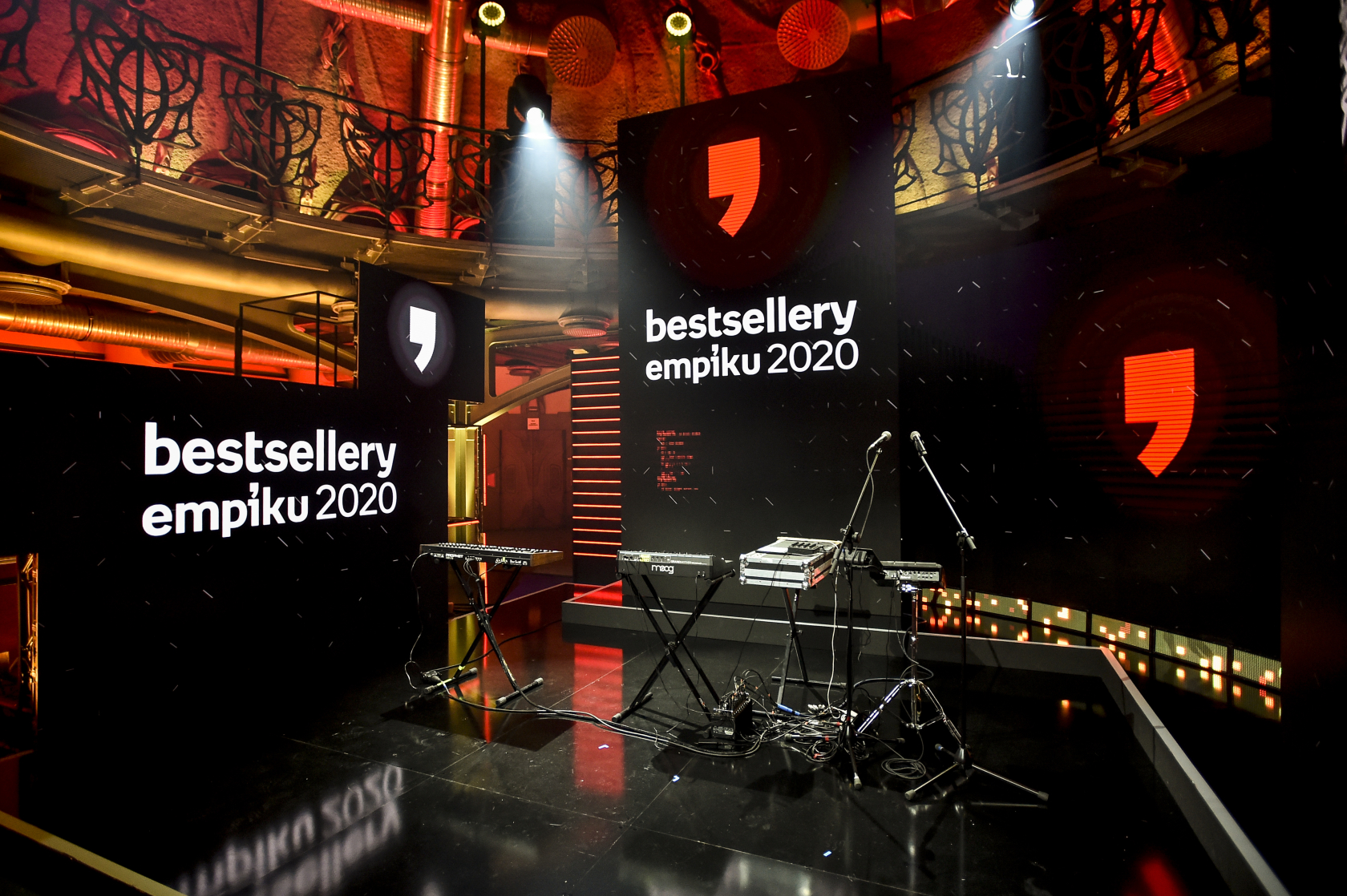 Bestsellery Empiku 2020. Poznaliśmy tegorocznych zwycięzców!