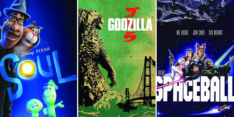 Co w duszy gra, Godzilla i Kosmiczne jaja doczekają się wydania na Blu-ray 4K