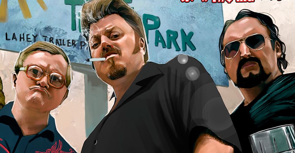 Chłopaki z baraków dostaną komiks. "Pier... Keanu Reeves ma dwa, a nas jest, kur..., trzech!"