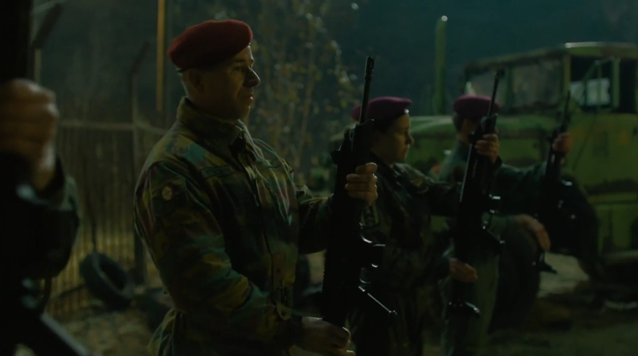 Kierunek: Noc - pierwsze spojrzenie na 2. sezon serialu inspirowanego książką Dukaja