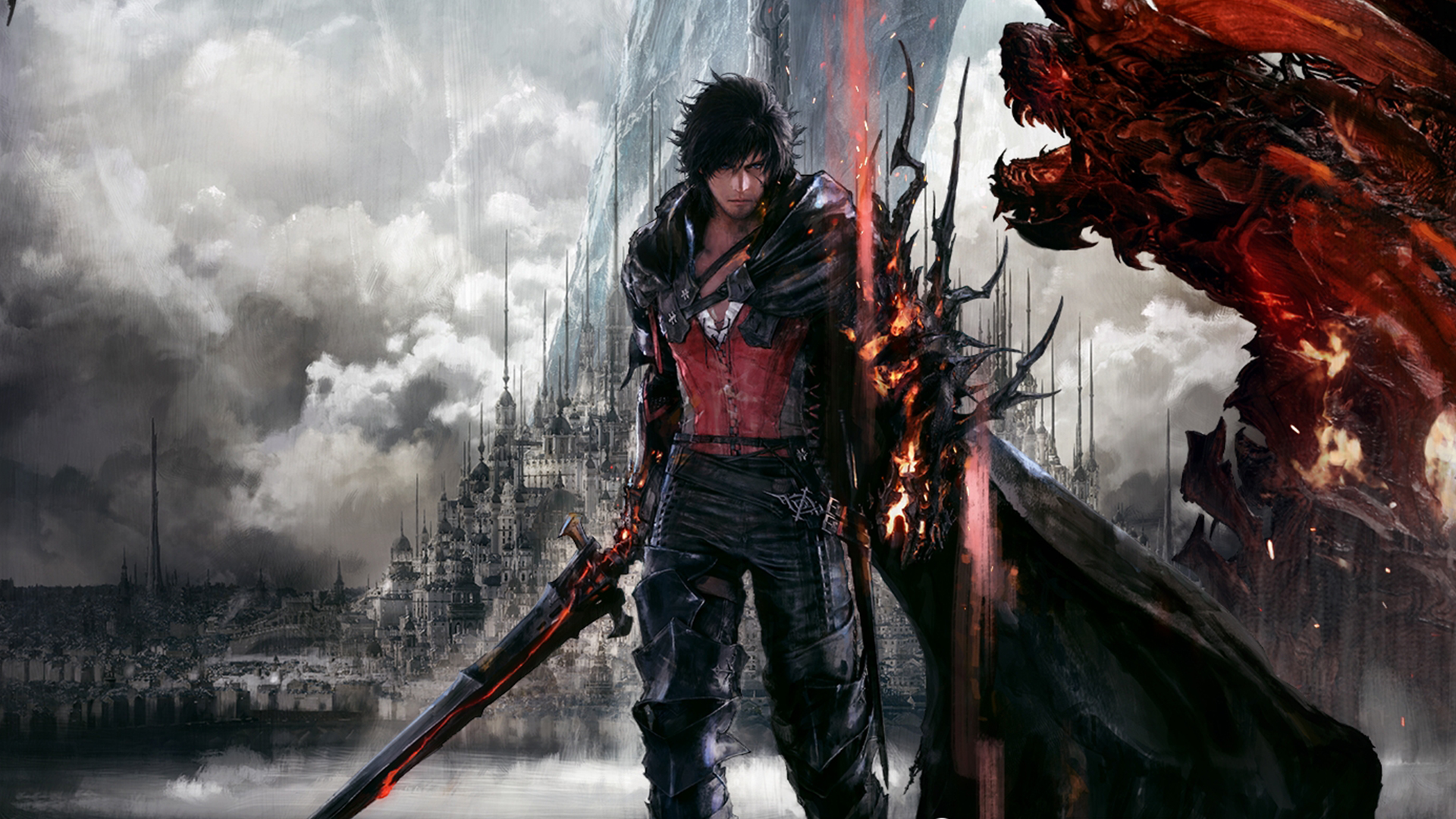 Final Fantasy XVI trafi do PS Plus. Sony ujawniło ofertę na czerwiec