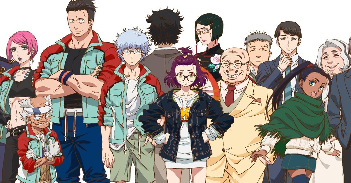 Godzilla Singular Point - Netflix prezentuje kolejny zwiastun. Nowe spojrzenia na bohaterów anime