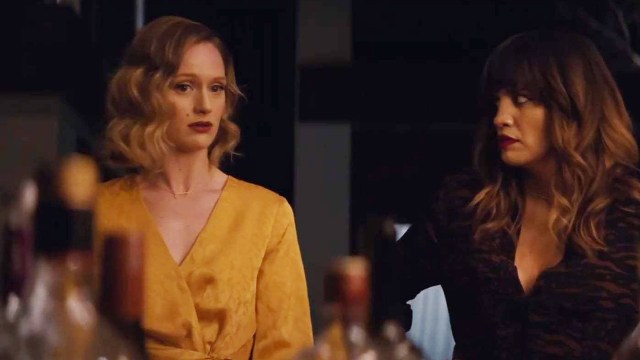     Happily - zwiastun mrocznej komedii romantycznej. Świeżość w gatunku?