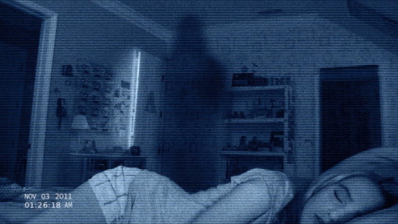     Paramount zapowiada reboot serii horrorowej Paranormal Activity