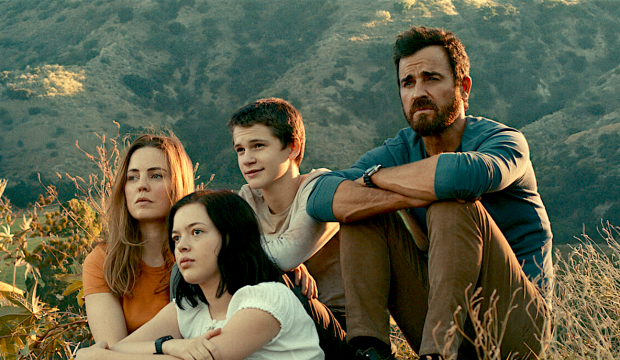The Mosquito Coast - zwiastun serialu AppleTV+. Justin Theroux w obsadzie