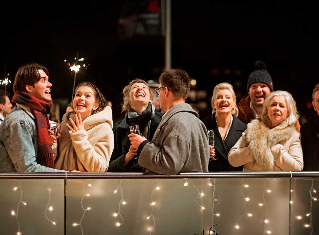 To musi być miłość - Małgorzata Kożuchowska i Tomasz Karolak w nowej komedii romantycznej