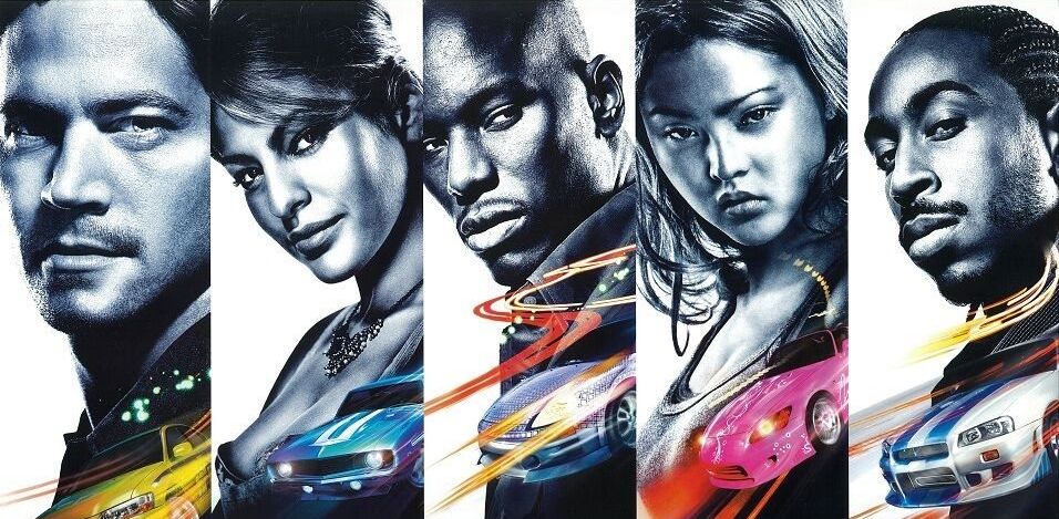     Za szybcy, za wściekli - quiz o filmie. Jak dobrze znasz przygody Briana i Romana?