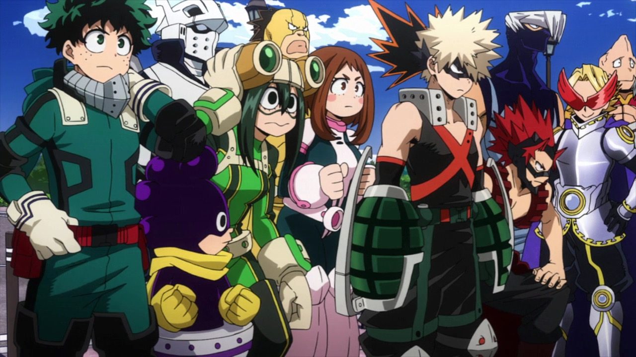 My Hero Academia jak One Piece? To może pomóc osiągnąć sukces aktorskiej adaptacji