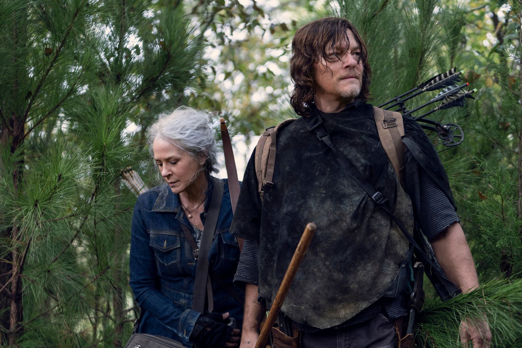 The Walking Dead - zdjęcia i teasery z 18. odcinka sezonu 10C