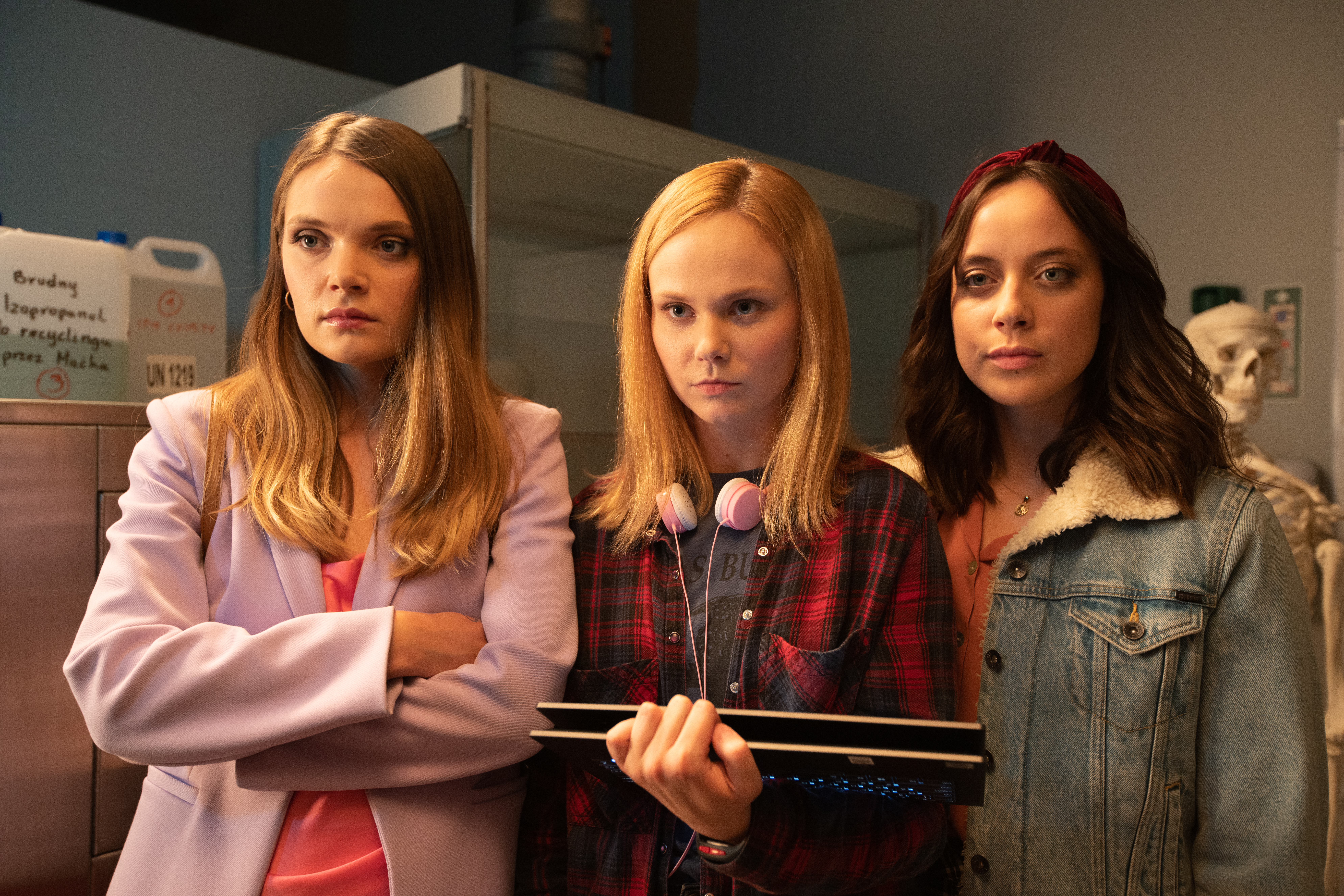 Netflix i polska ekspansja, czyli platforma inwestuje w produkcje znad Wisły