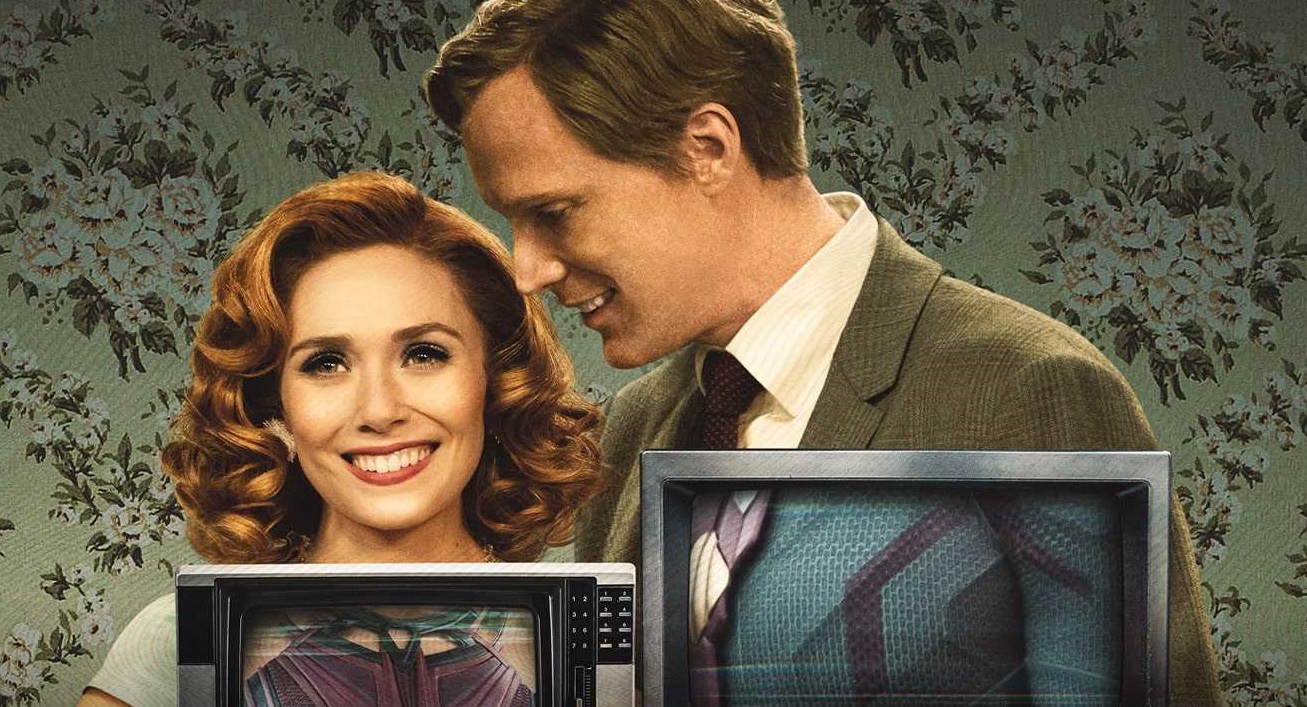     WandaVision - nowy rozdział dla telewizji? Serial z wpływem na filmowe uniwersum