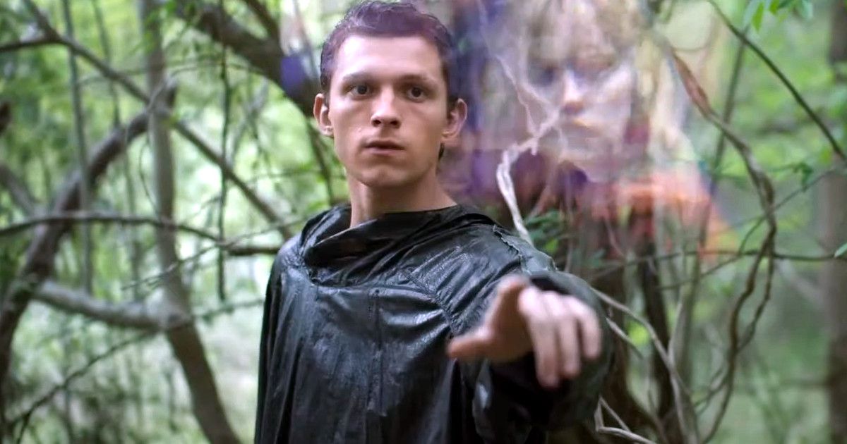 Ruchomy chaos - Tom Holland nie ma najlepszej passy. Są recenzje filmu