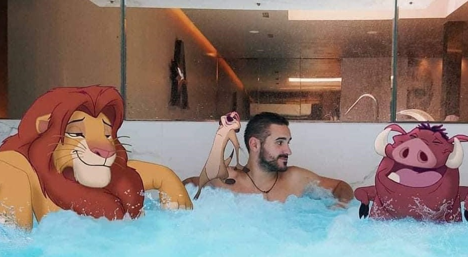     Jak wyglądałoby życie z bohaterami Disneya? Artysta pokazał to na swoich grafikach