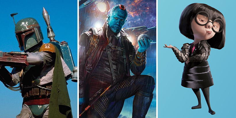     Niewielkie role mają wielkie znaczenie. Bez tych te filmy nie byłyby takie same