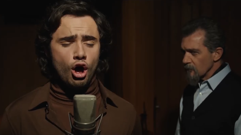 Muzyka ciszy - zwiastun filmu biograficznego Andrei Bocielliego. Premiera na VOD.pl