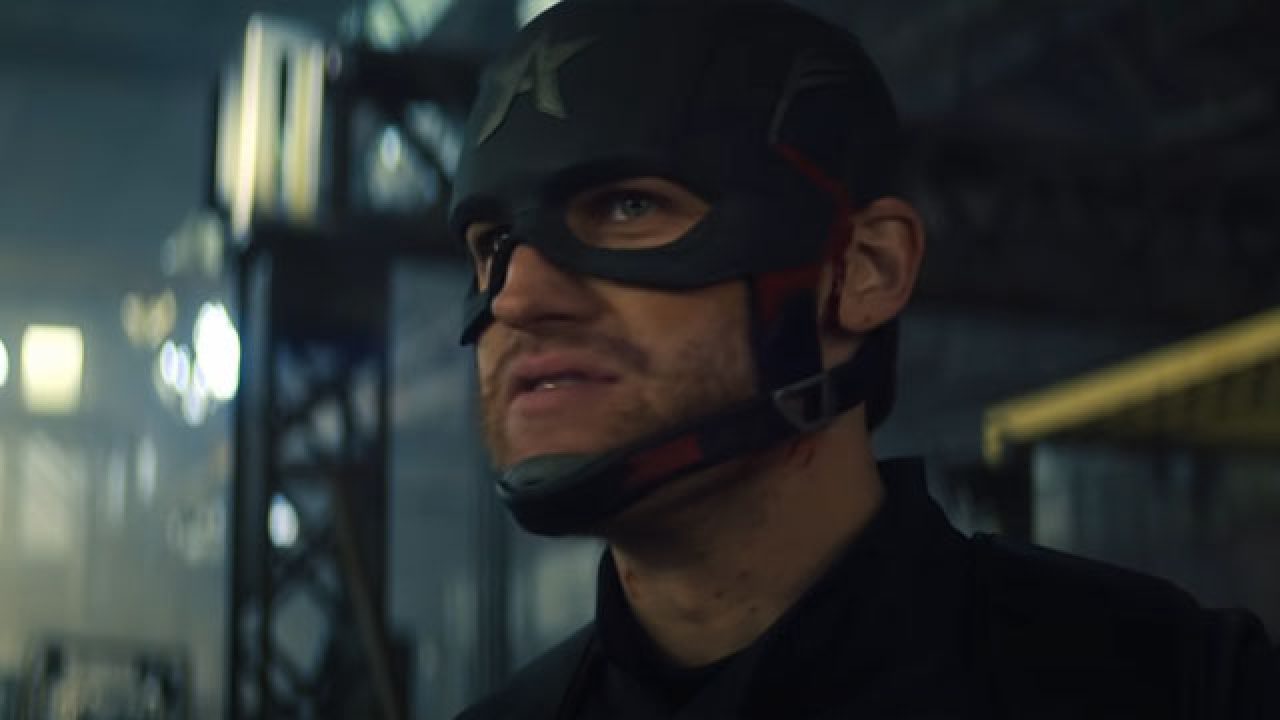     The Falcon and The Winter Soldier - kim jest nowy czarny charakter? Cameo z nowego odcinka