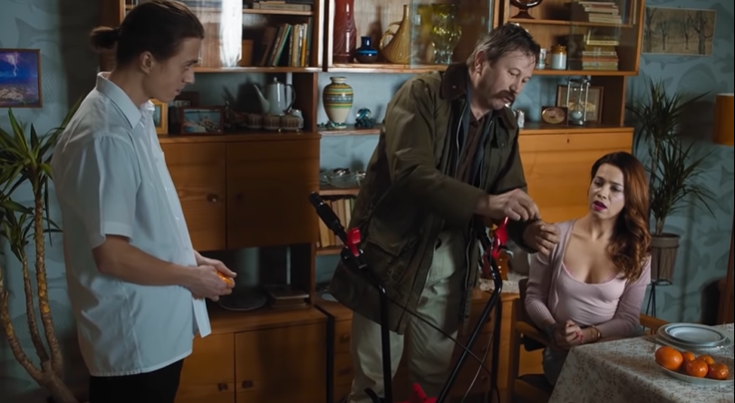 Fanatyk - rodzinny obiad u Gałeckich w nowym odcinku kontynuacji