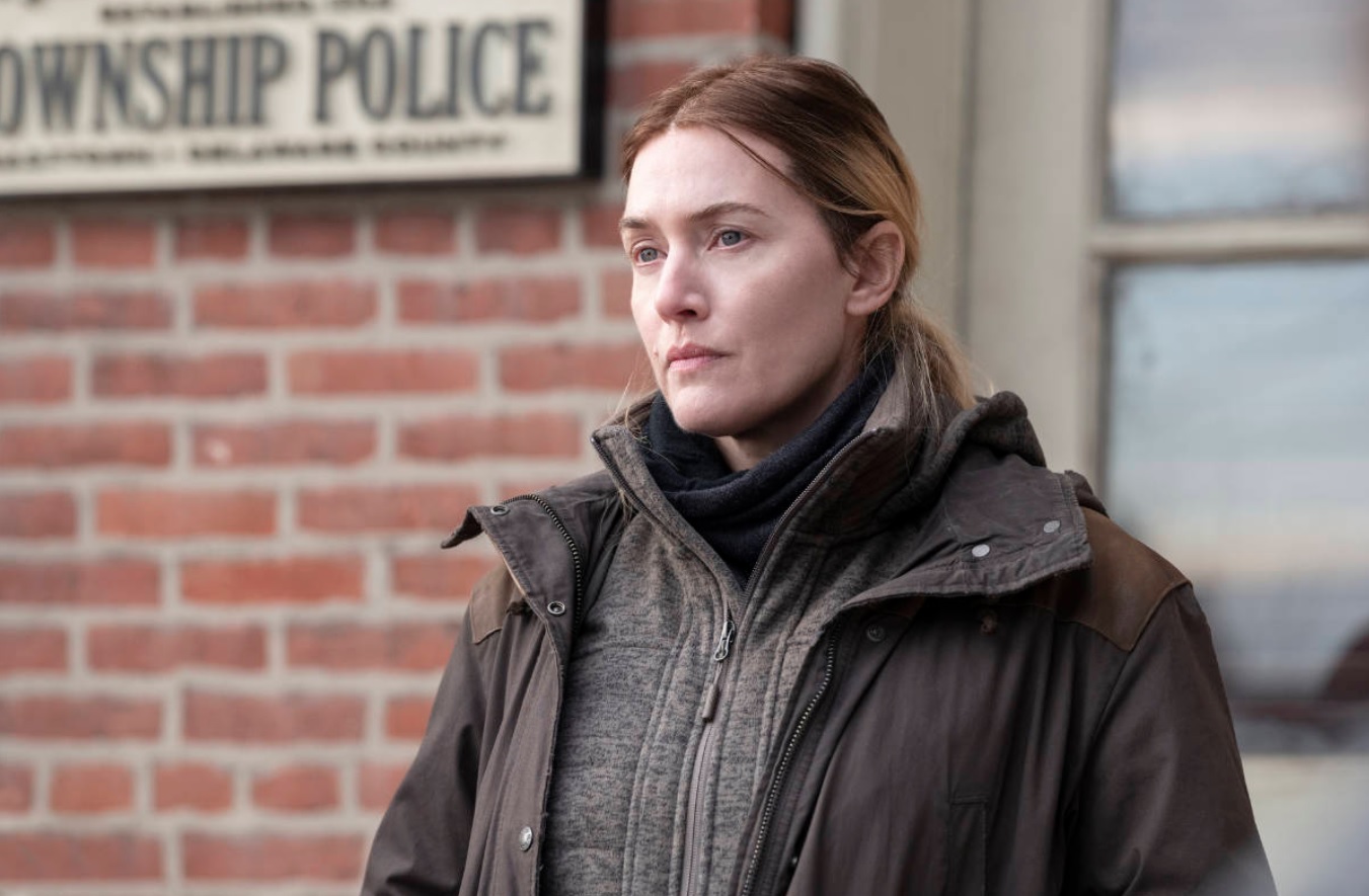 Mare z Easttown - oficjalny zwiastun i plakat serialu HBO. Kate Winslet jako detektyw