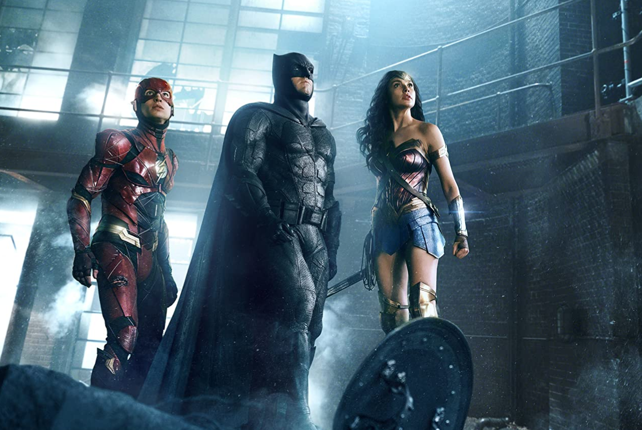     Liga Sprawiedliwości Zacka Snydera - scenarzysta o wersji Whedona. Atakuje włodarzy Warner Bros.