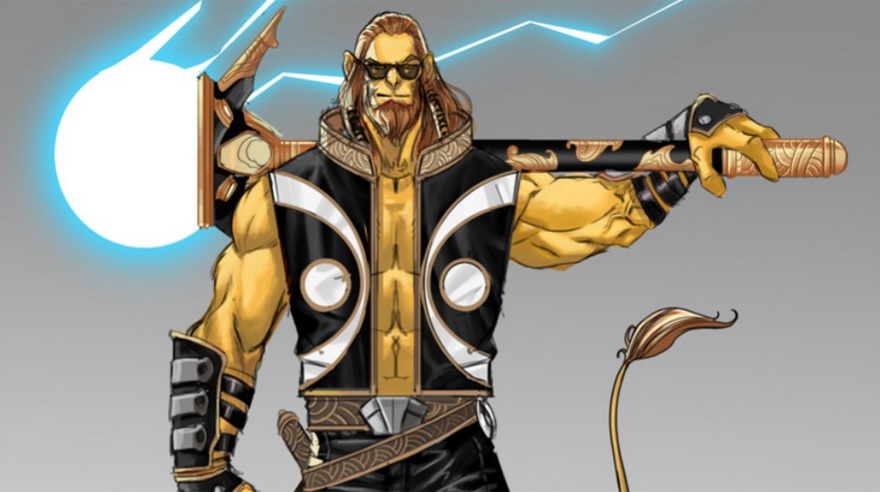     Monkey Master - komiks Stana Lee doczeka się ekranizacji. John Woo producentem