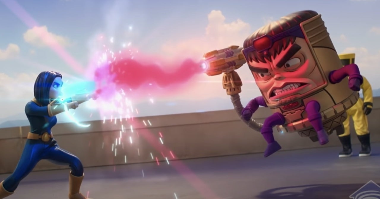     M.O.D.O.K. - do jakiego uniwersum należy serial? Twórca wyjaśnia