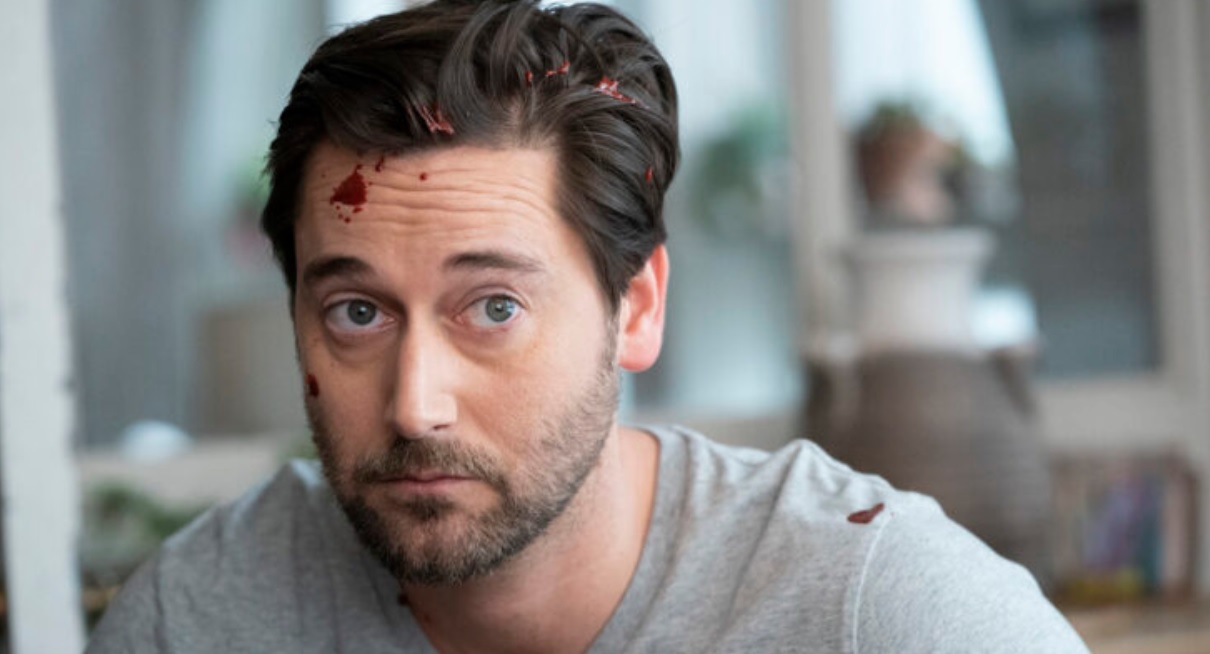 New Amsterdam. Czego Ryan Eggold nauczył się od pierwowzoru Maxa?