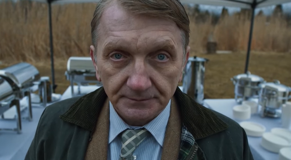 Fanatyk - Piotr Cyrwus pcha się na zarybianie w nowym odcinku zaskakującej kontynuacji