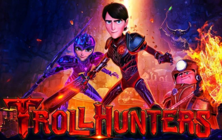 Trollhunters: Rise of the Titans - teaser filmu Guillermo del Toro. Kiedy premiera?