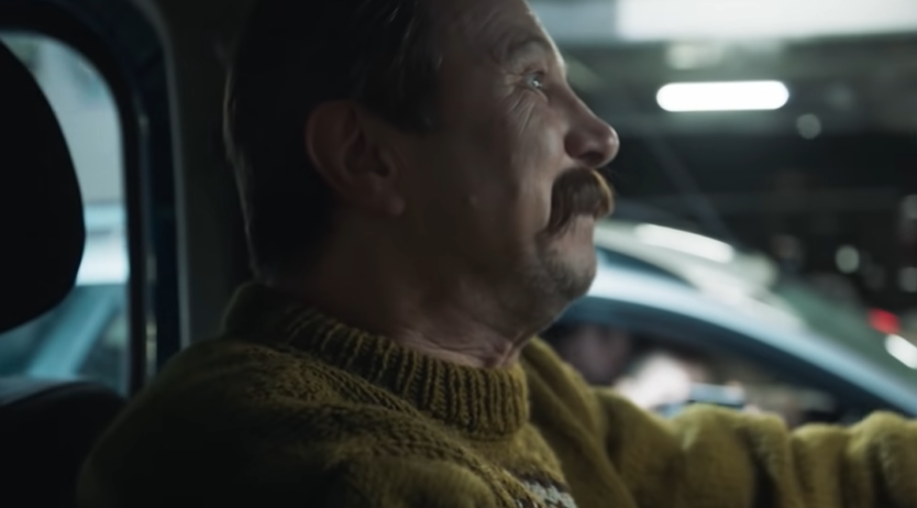 Fanatyk wyrusza w podróż w ostatnim odcinku miniserialu