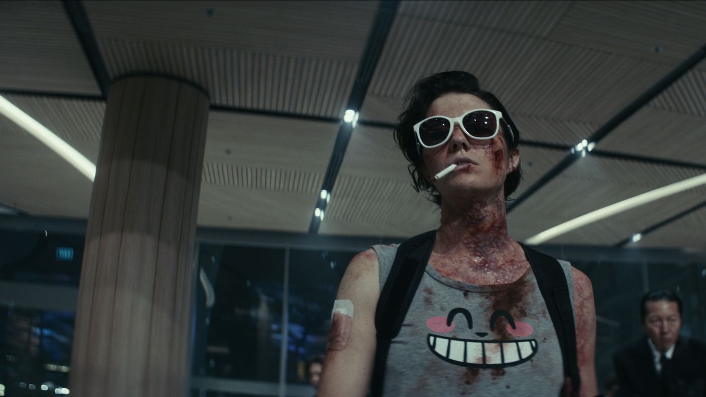     Kate - teaser filmu akcji Netflixa. Jest data premiery