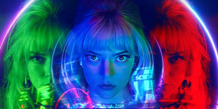 Ostatniej nocy w Soho - teledysk promujący film. Śpiewa Anya Taylor-Joy