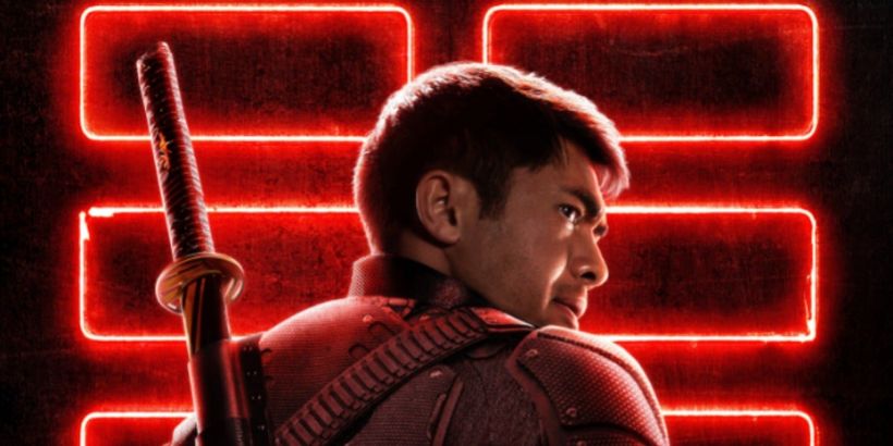     Snake Eyes: G.I. Joe Origins - zwiastun filmu. Legendarny ninja w widowiskowych walkach