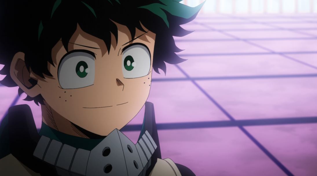 Boku no Hero Academia - sezon 5, odcinek 9 - recenzja