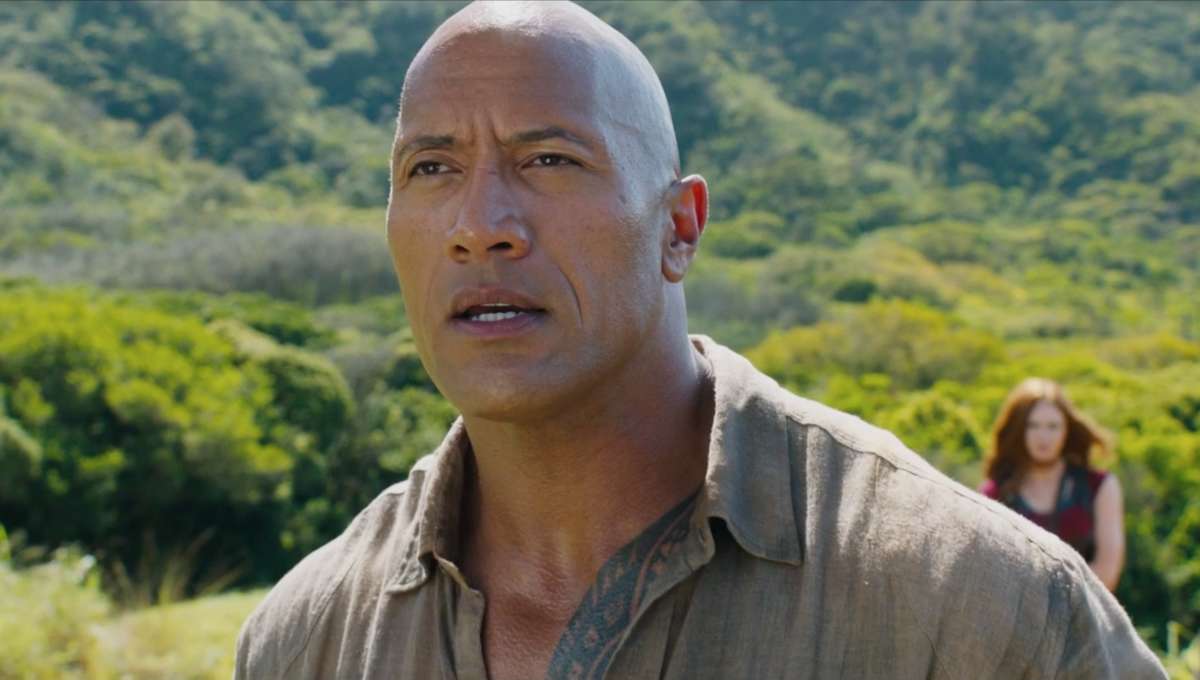 Jumanji 4 - twórcy mają wielką wizję filmu. Studia chcą robić sequele kolejnych produkcji The Rocka