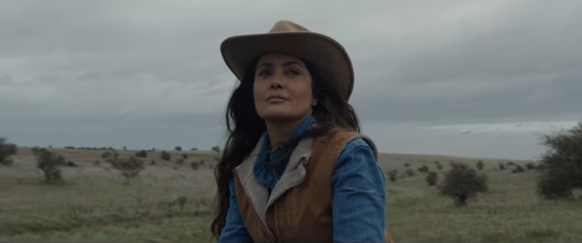 Eternals - Salma Hayek komentuje angaż do MCU. To był dla niej szok