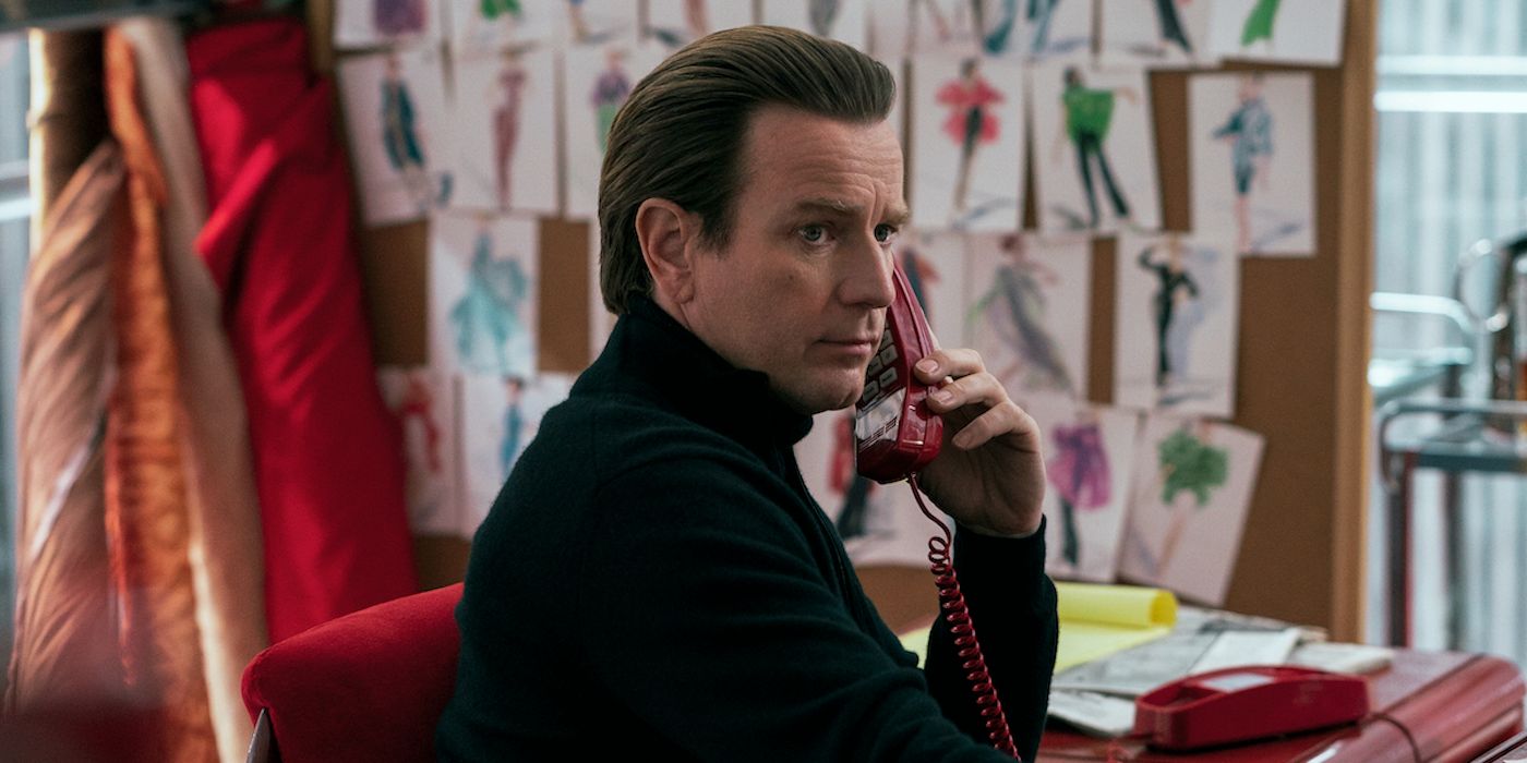 Halston - zwiastun miniserialu. Ewan McGregor w roli legendarnego projektanta mody