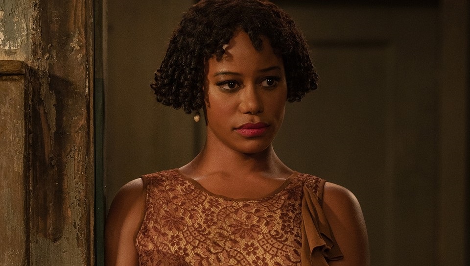 Toksyczny mściciel - Taylour Paige znana z Ma Rainey: Matka bluesa dołącza do obsady