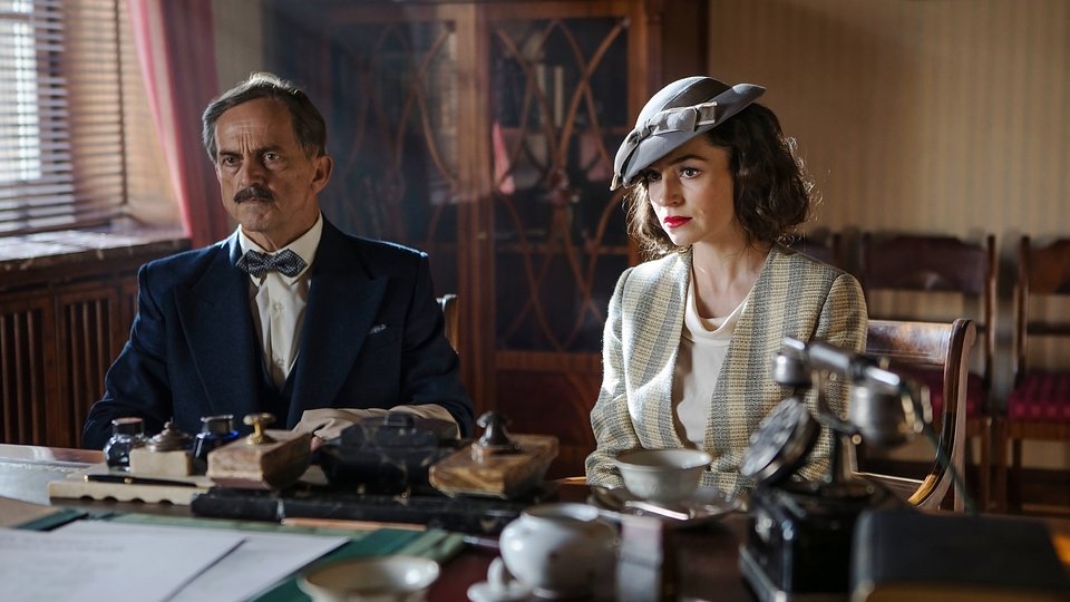     Receptura - teaser serialu TVN. Studentka i tajemnice fabryki czekolady