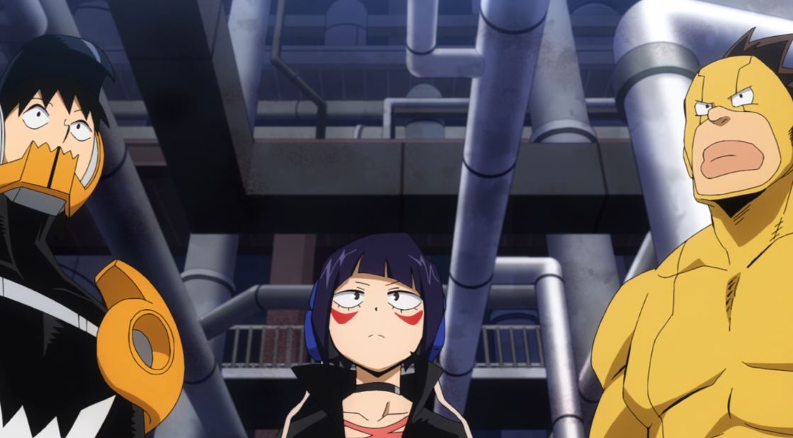 Boku no Hero Academia - sezon 5, odcinek 9 - recenzja