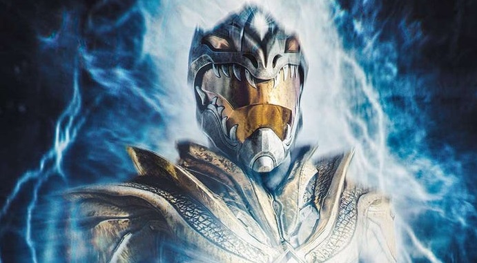     Legend of White Dragon - Mayling Ng na pierwszych zdjęciach z projektu inspirowanego Power Rangers