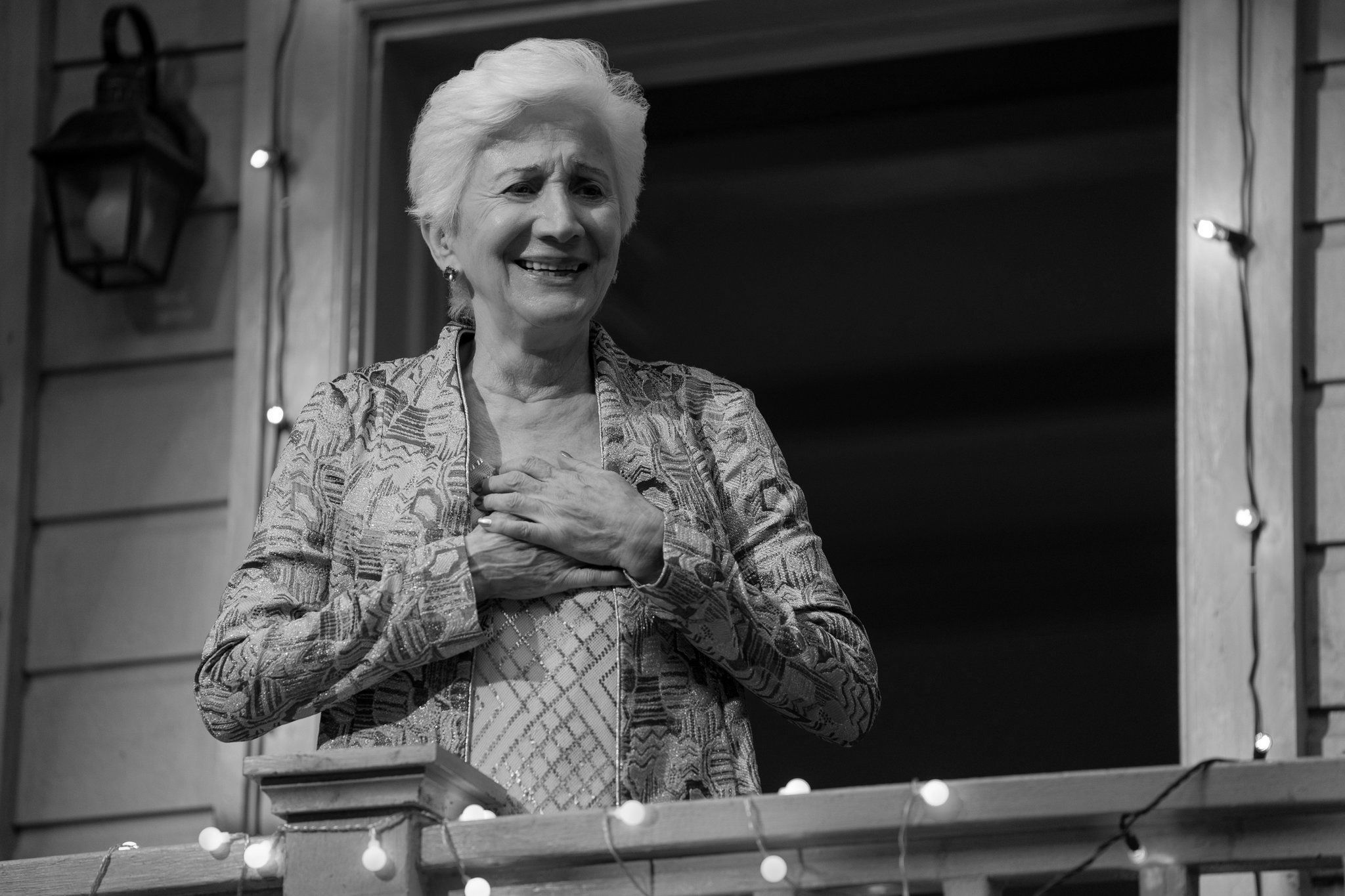 Olympia Dukakis nie żyje. Zdobywczyni Oscara miała 89 lat