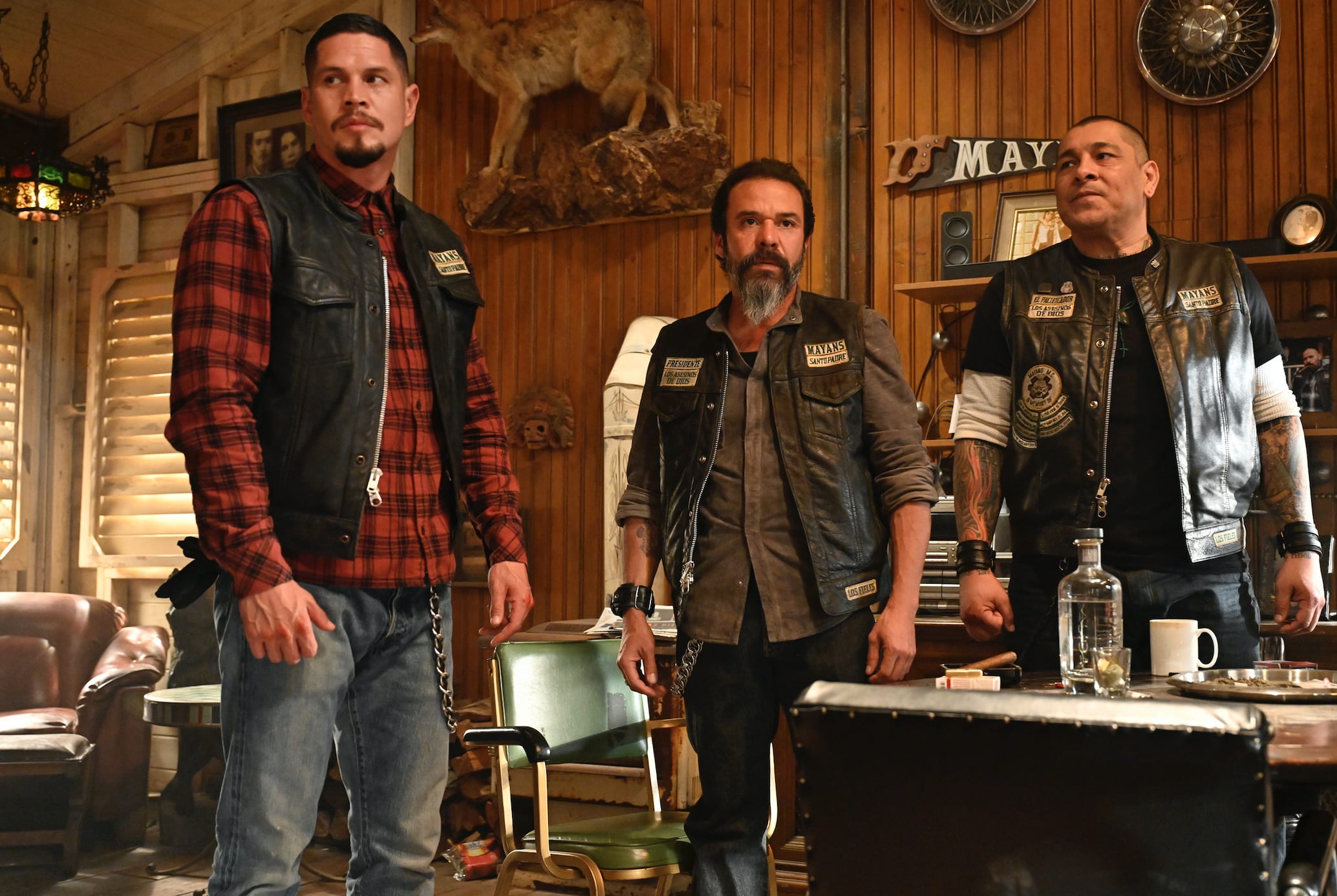 Mayans MC - ogłoszono datę premiery 4. sezonu serialu